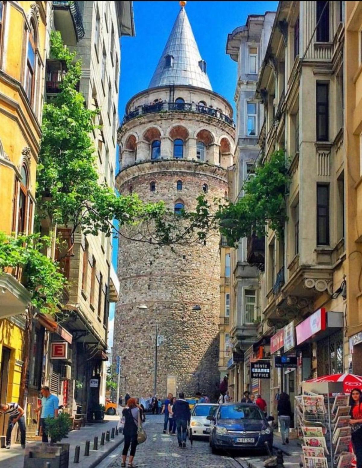 Mayata Gallery Istanbul Exterior foto